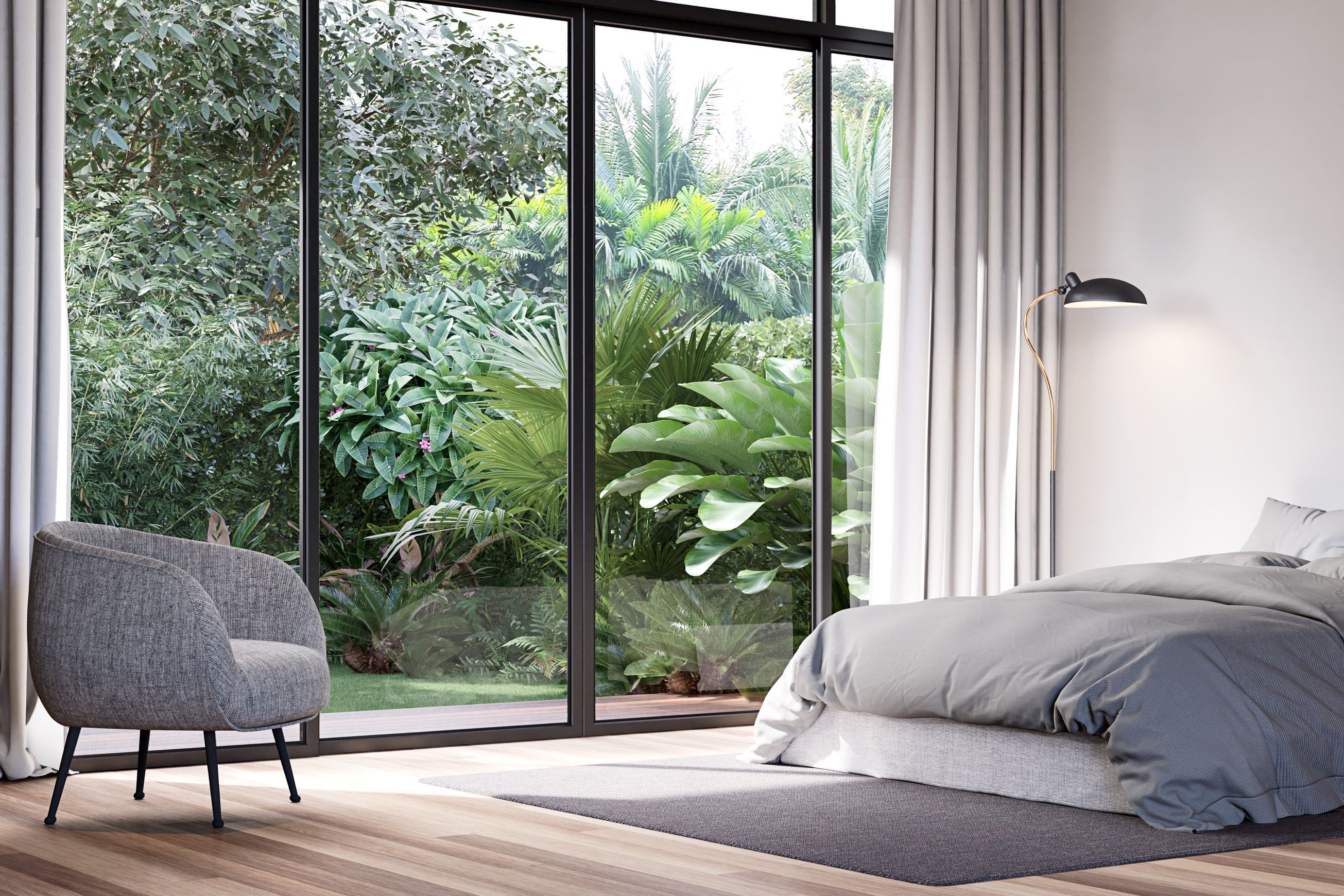 Low E Double Glazing Glass Range