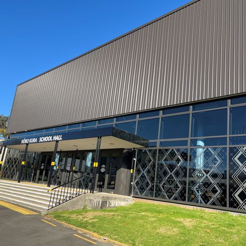 Low E SunX™ Grey - Tinted Solar Control Thermal Glass