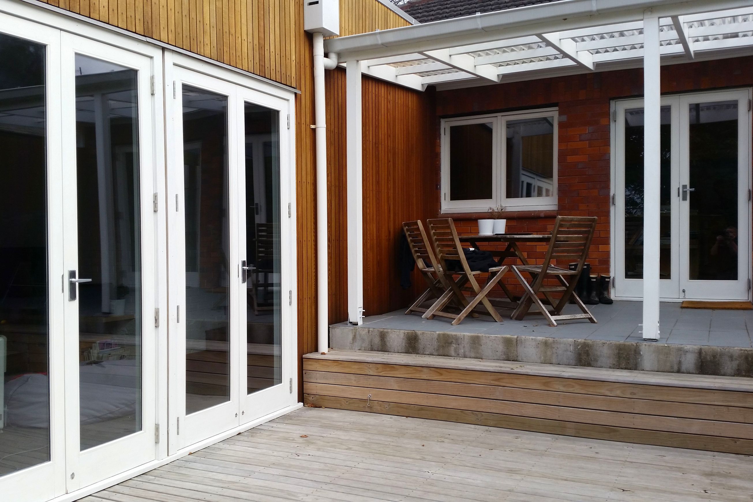 Timber Retrofit Double Glazing