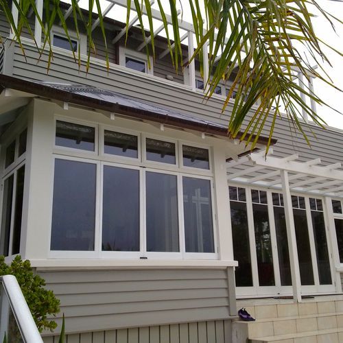 Timber Retrofit Double Glazing