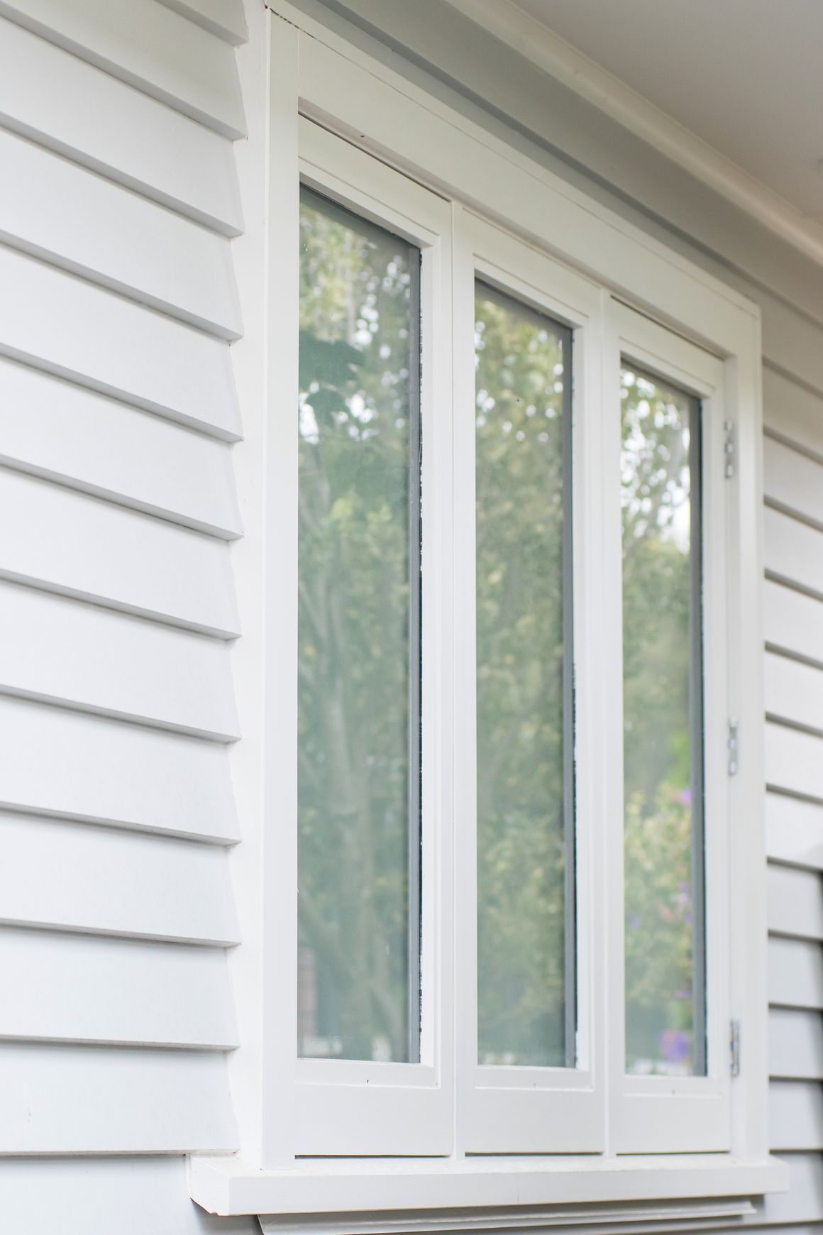 Timber Retrofit Double Glazing