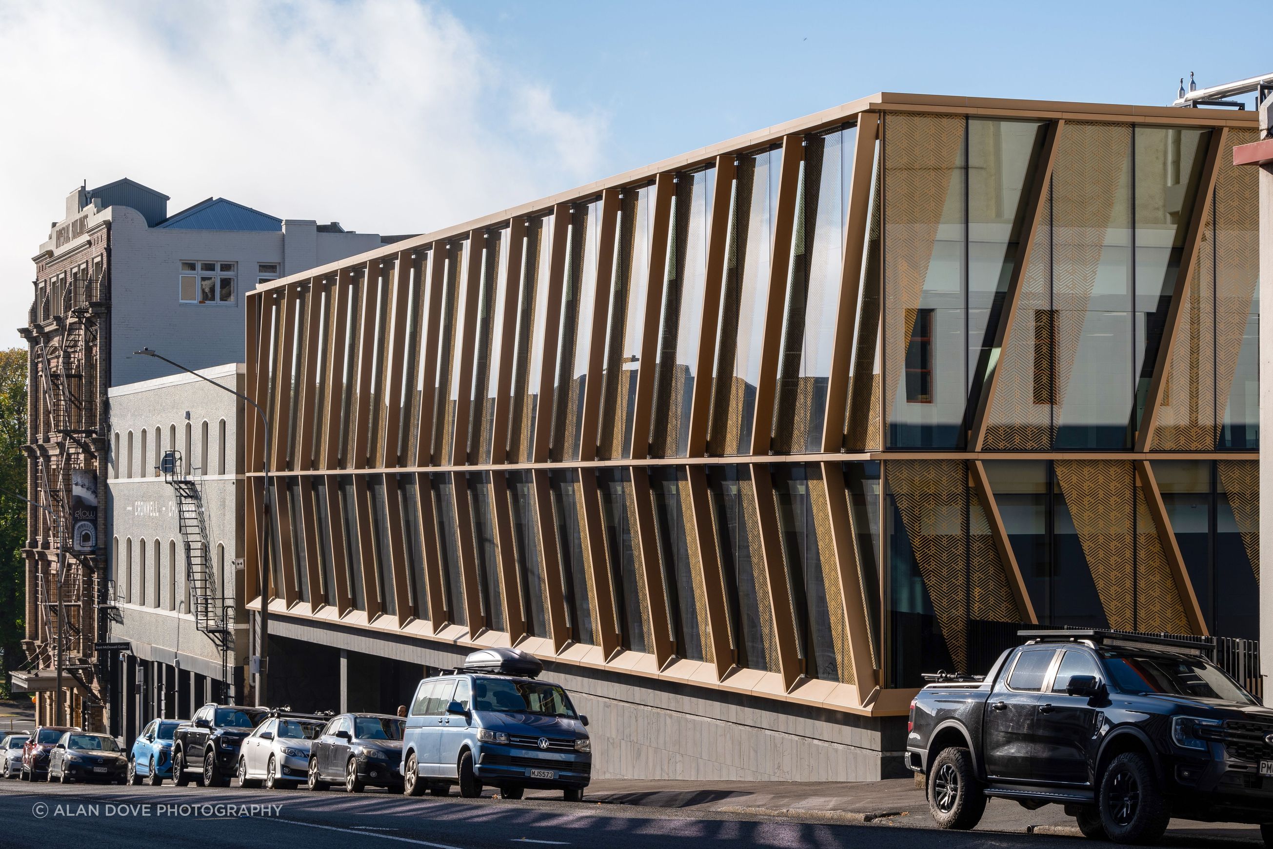 Thermosash Thermal Break Curtainwall Suites