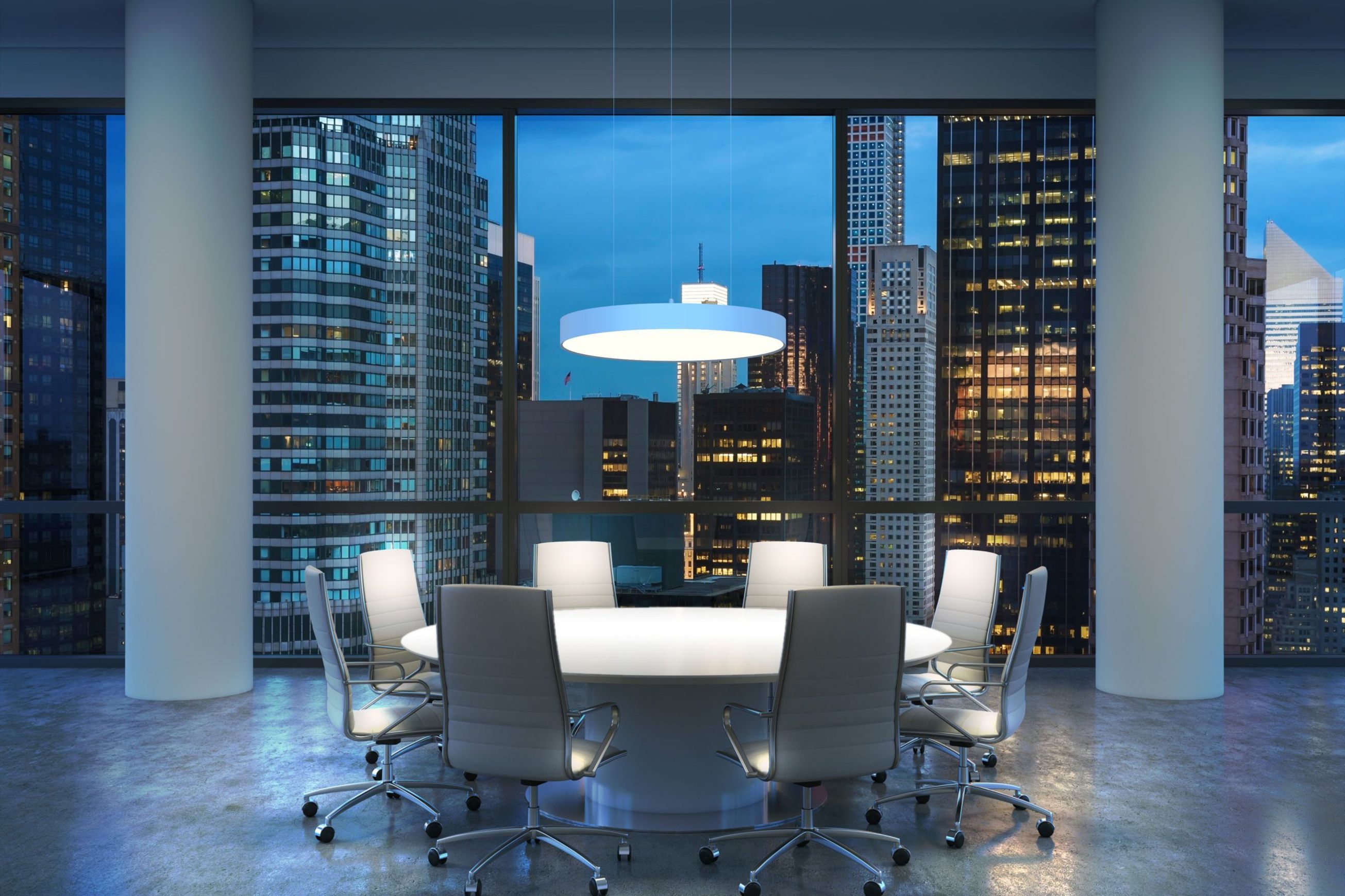 Threesixty Ceiling and Wall Light