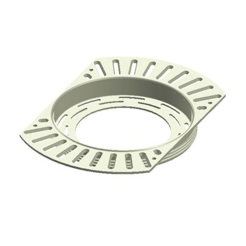 Flush Mount Kit (plus compatible downlight)