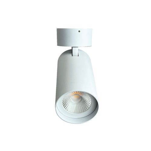 PORONUI NS208WH-3K Surface Mounted Downlight