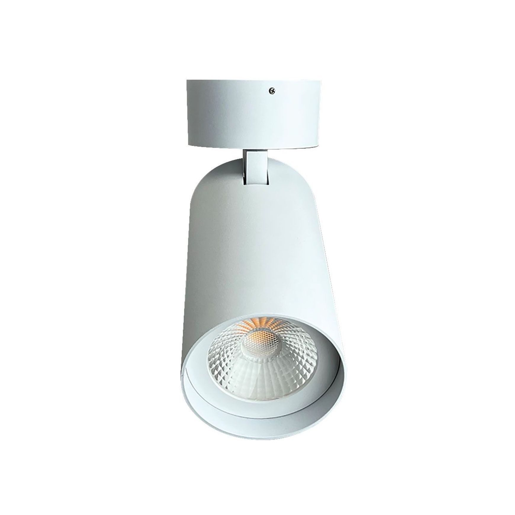 PORONUI NS208WH-3K Surface Mounted Downlight