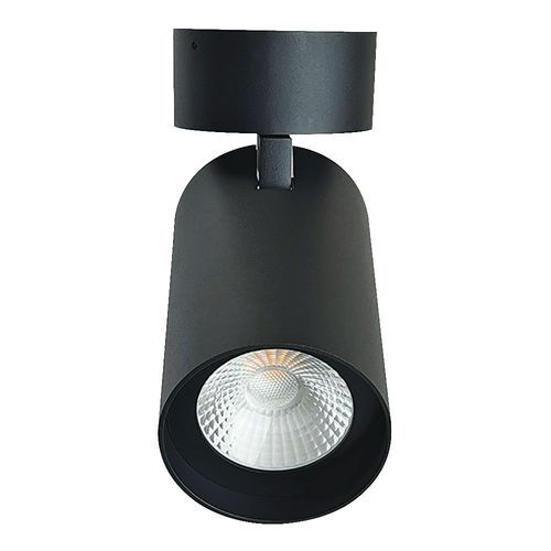 PUHOI NS207BK-3K Surface Mounted Downlight