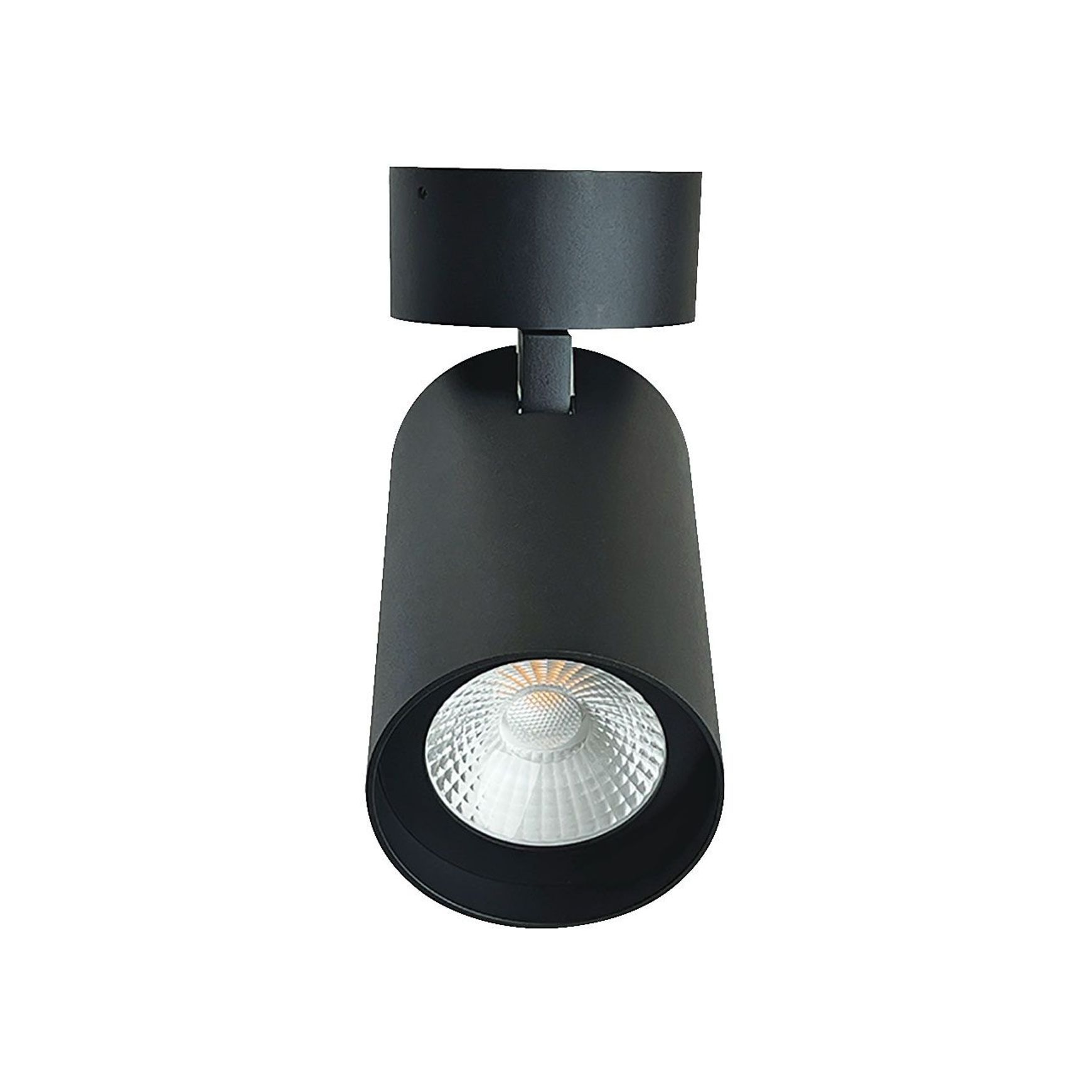 PUHOI NS207BK-3K Surface Mounted Downlight