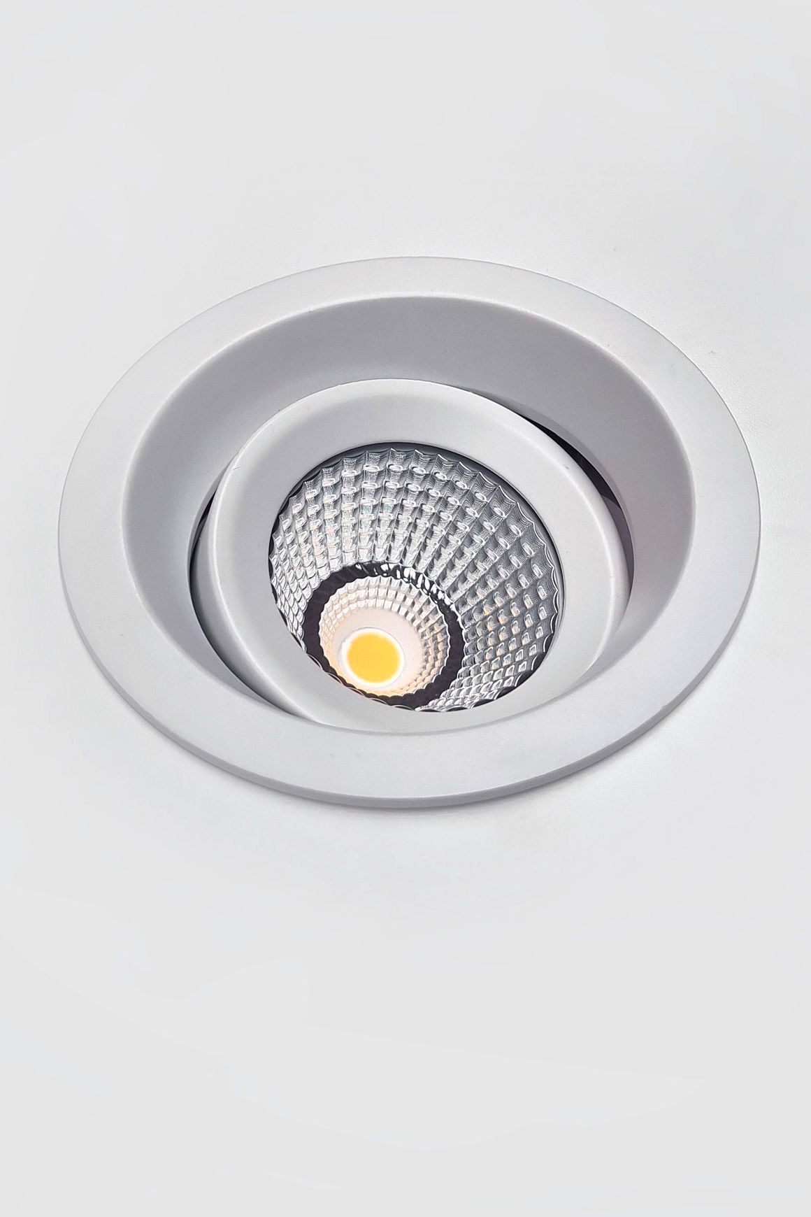 ADA Gimbal LED Downlight 12W Recessed