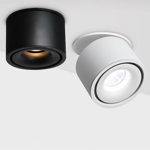 LARA Semi Recessed Downlight | Gimble Downlight