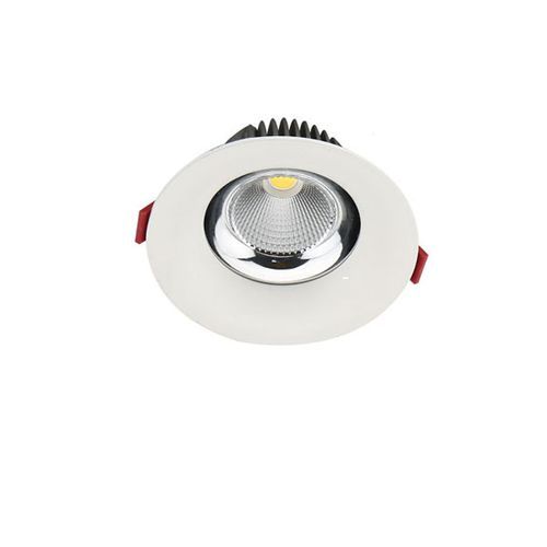 10W Curved Trim Recessed Downlight
