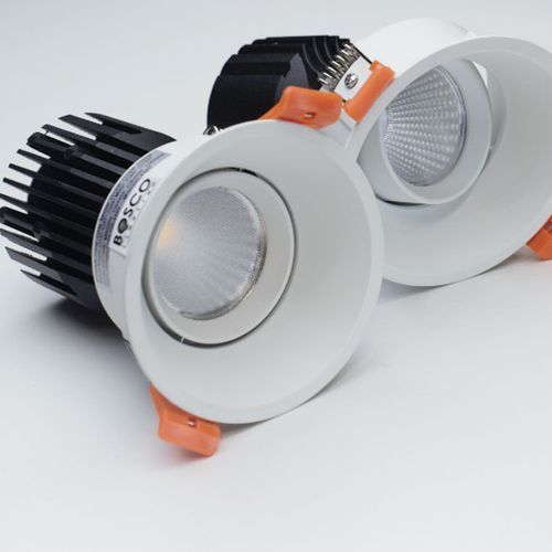 10W WAJ Narrow Trim Downlight