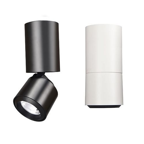 10W Adjustable Surface Mounted Light