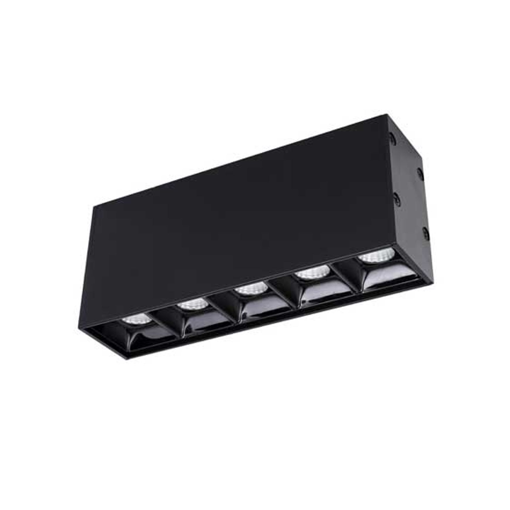 VALO Linear Surface Mounted Light 10W IP44 LED