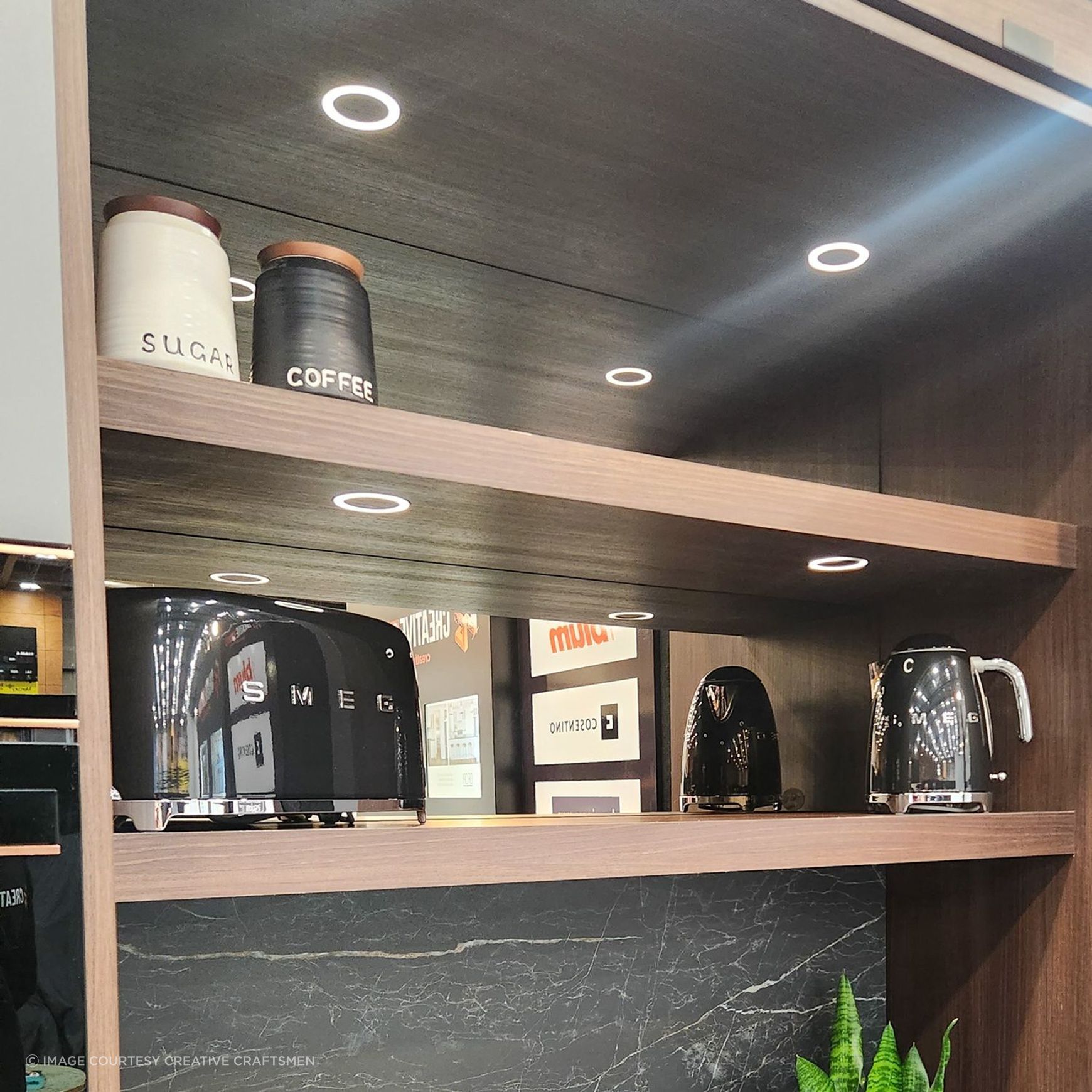 Domus Line LED Downlights | Holl Collection