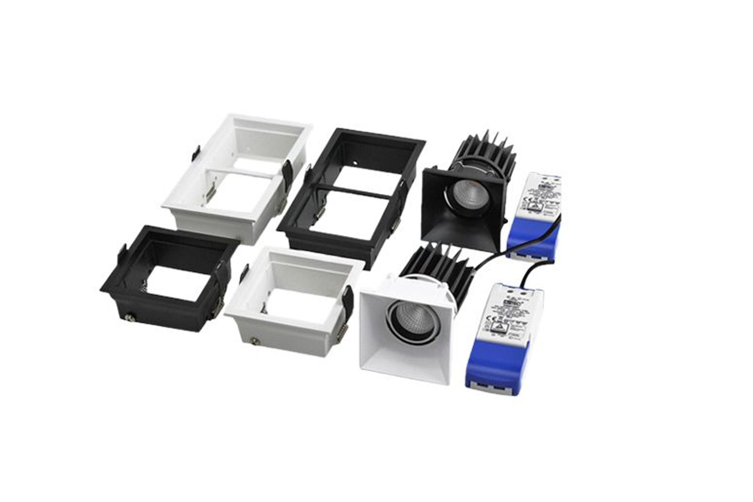 RAGLAN DL7001 COB Downlight