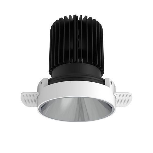 IBL Dark Round 100 Trimless Downlight