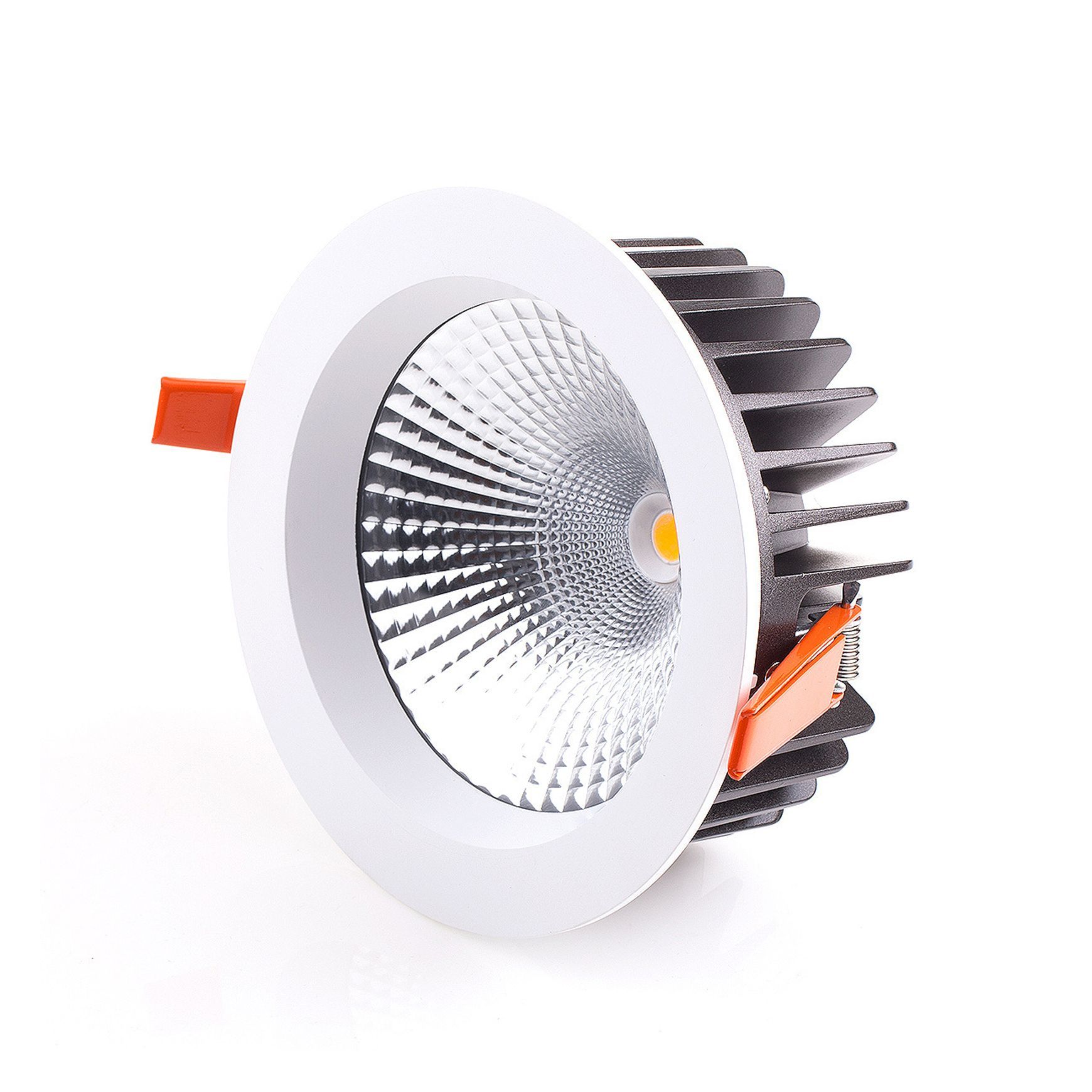 GT8 Waterproof Bathroom Downlight IP54 Recessed