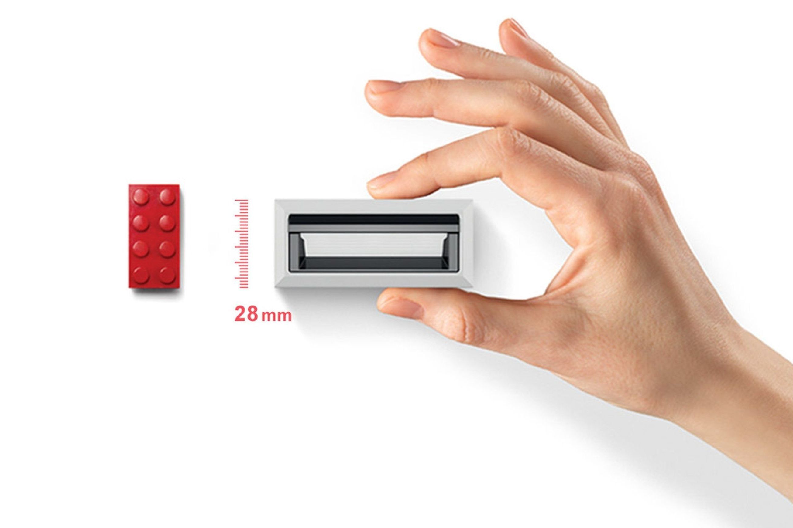 Laser Blade XS, Wall Washer