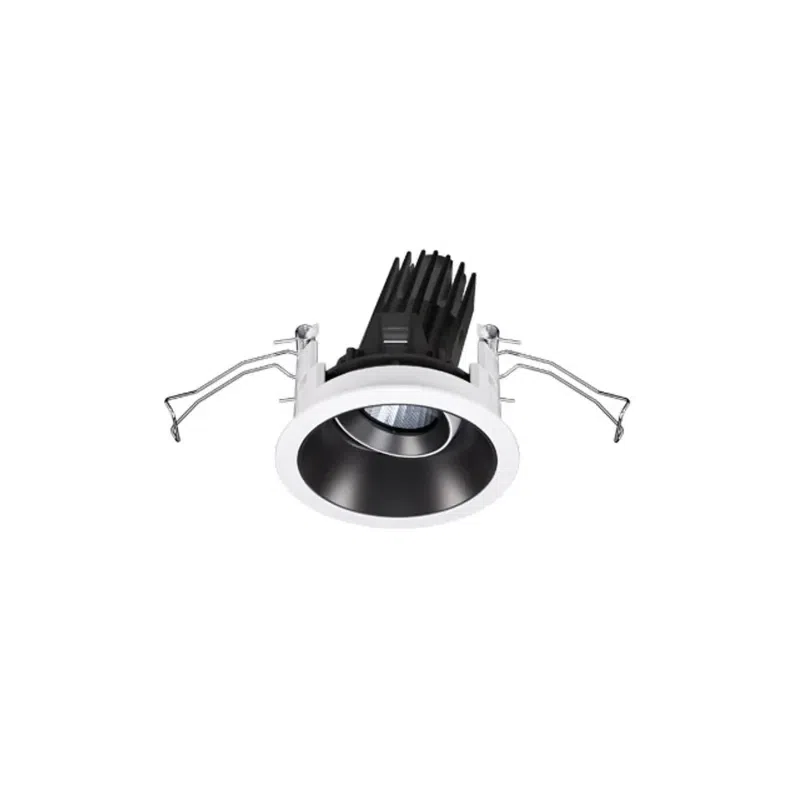 Laser Adjustable Round Trim by iGuzzini