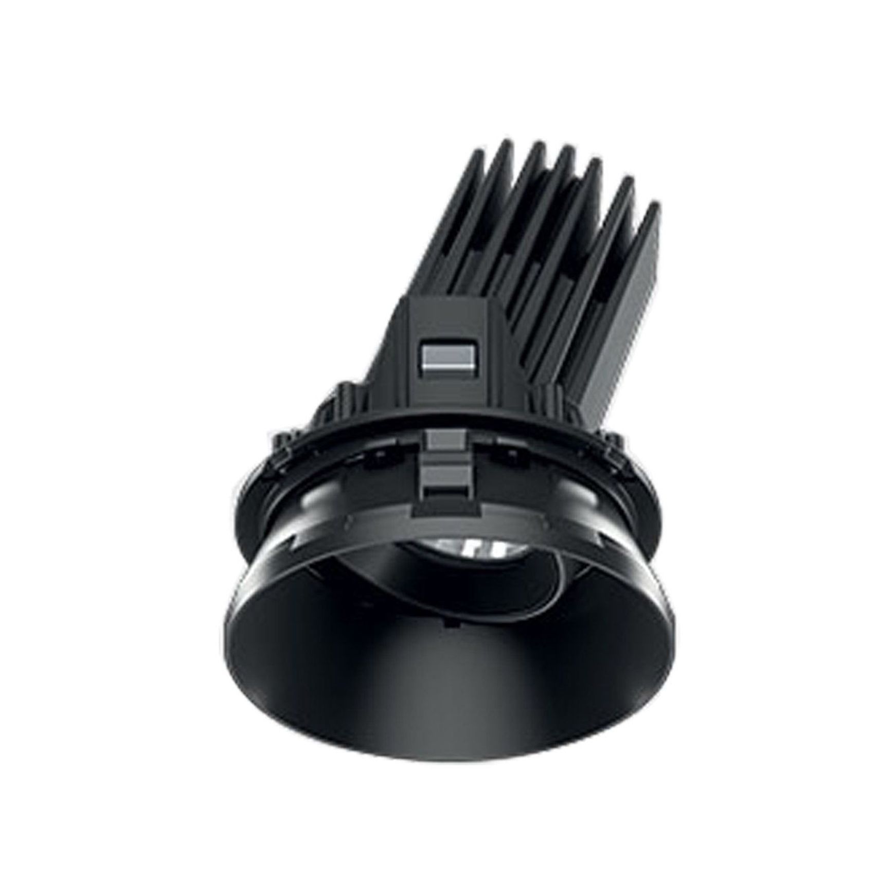Laser Adjustable Round Trimless