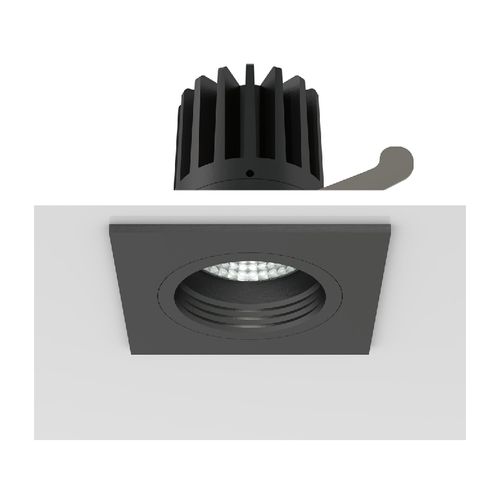 Square Recessed Downlight