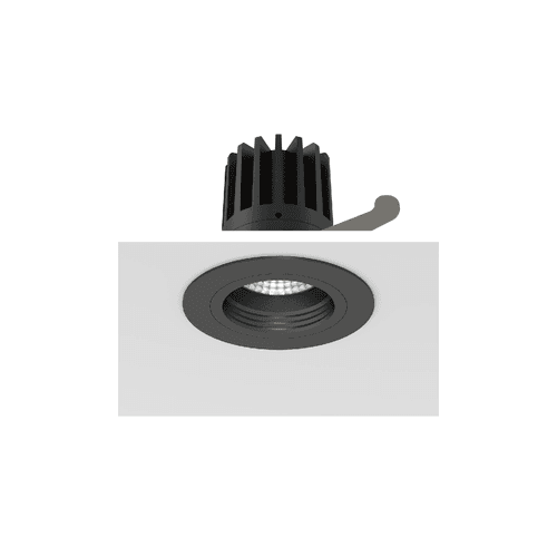 Round Recessed Downlight