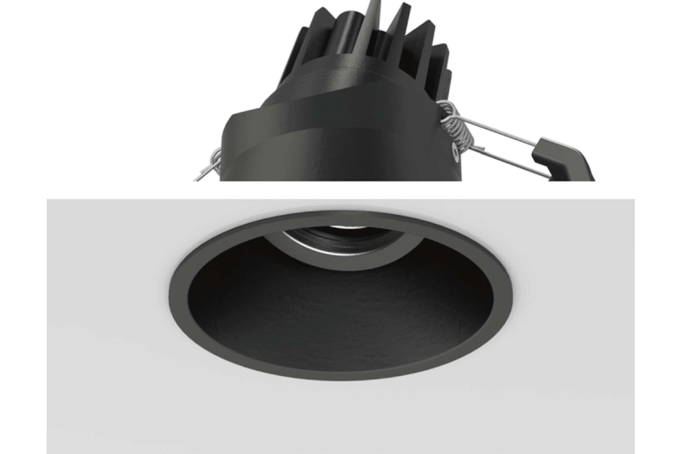 Cone Tilt Recessed Downlight