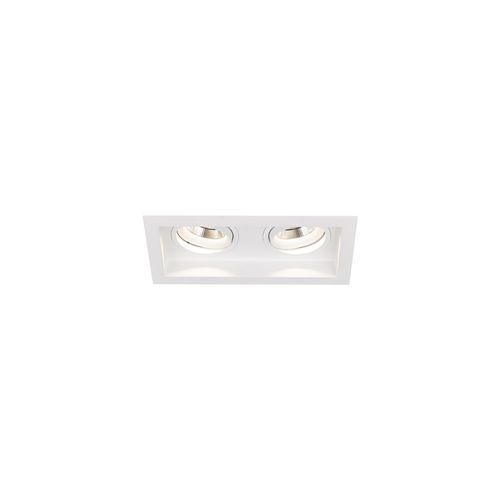 Cevon LED Tilt/Rotate Twin 2x 11W Light
