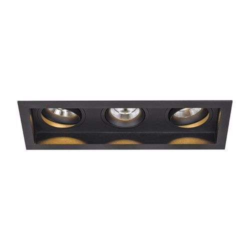 Cevon LED Tilt/Rotate Triple 3x 11W Light