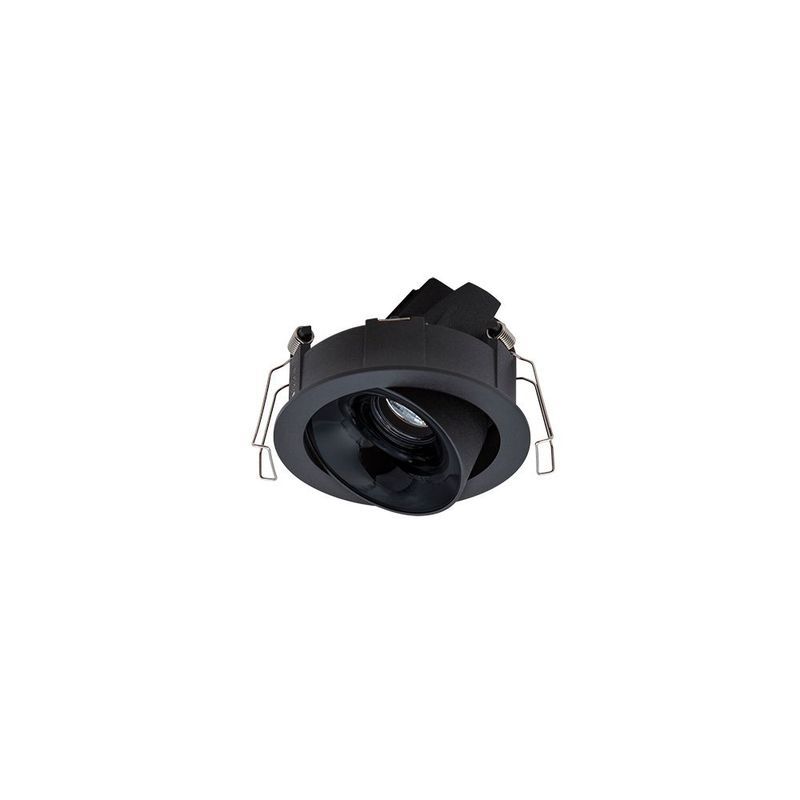 Cevon Dark Art Tilt/Rotate - 11W Downlight