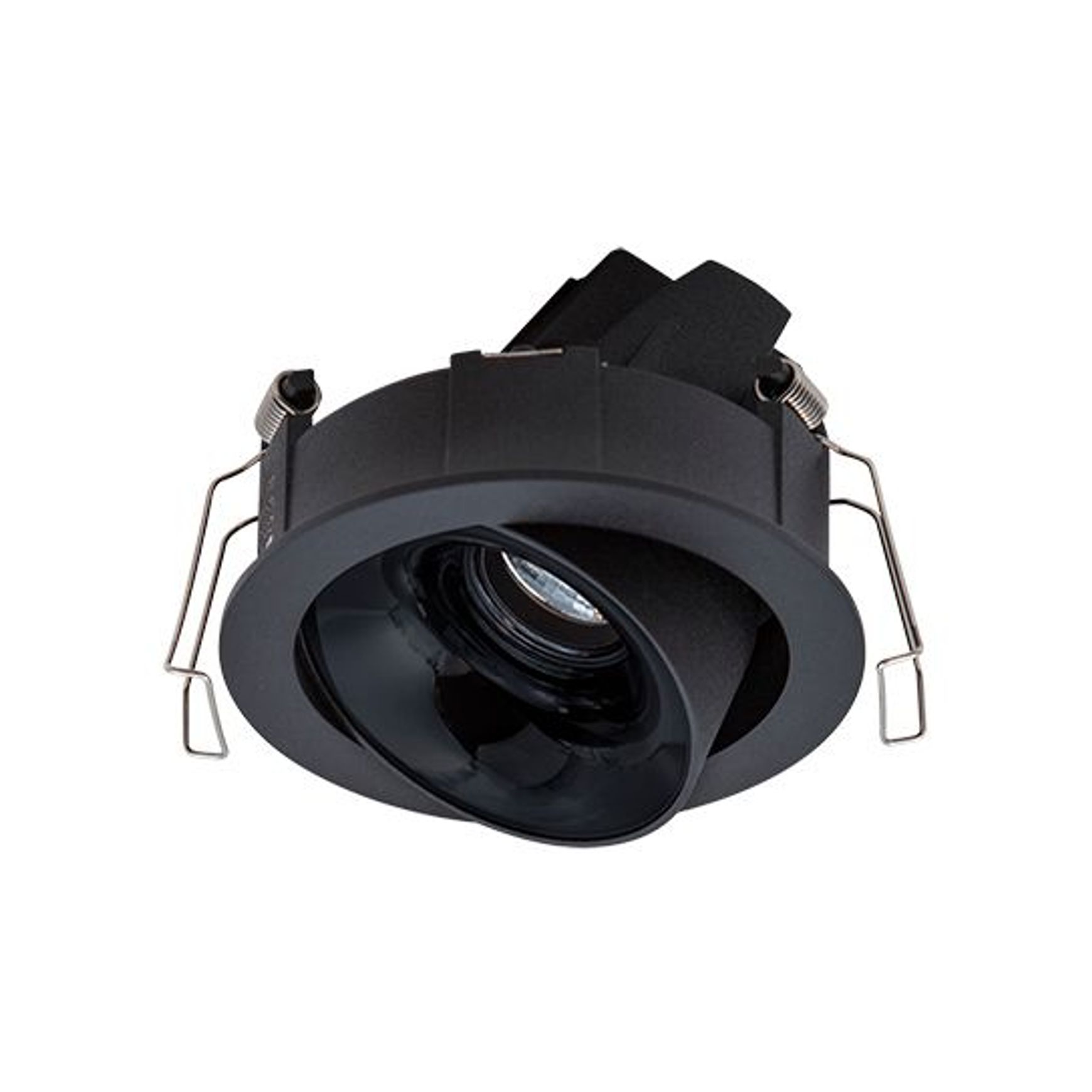 Cevon Dark Art Tilt/Rotate - 11W Downlight