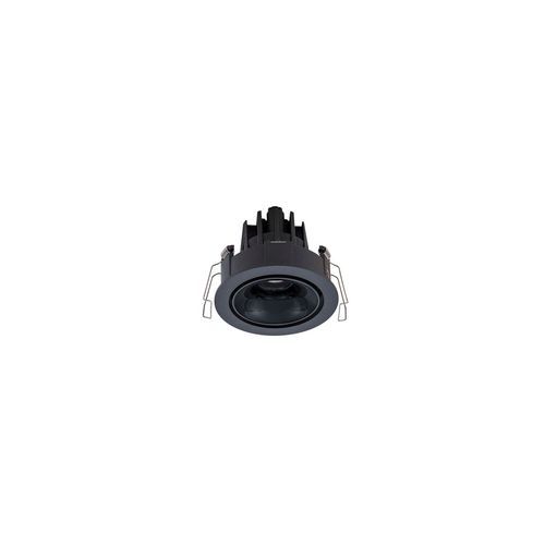Cevon Dark Art Tilt/Rotate - 11W Downlight