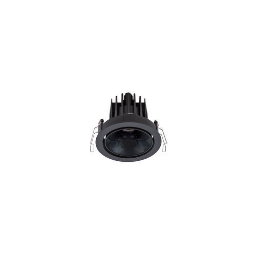 Cevon Dark Art Tilt/Rotate - 14W Downlight