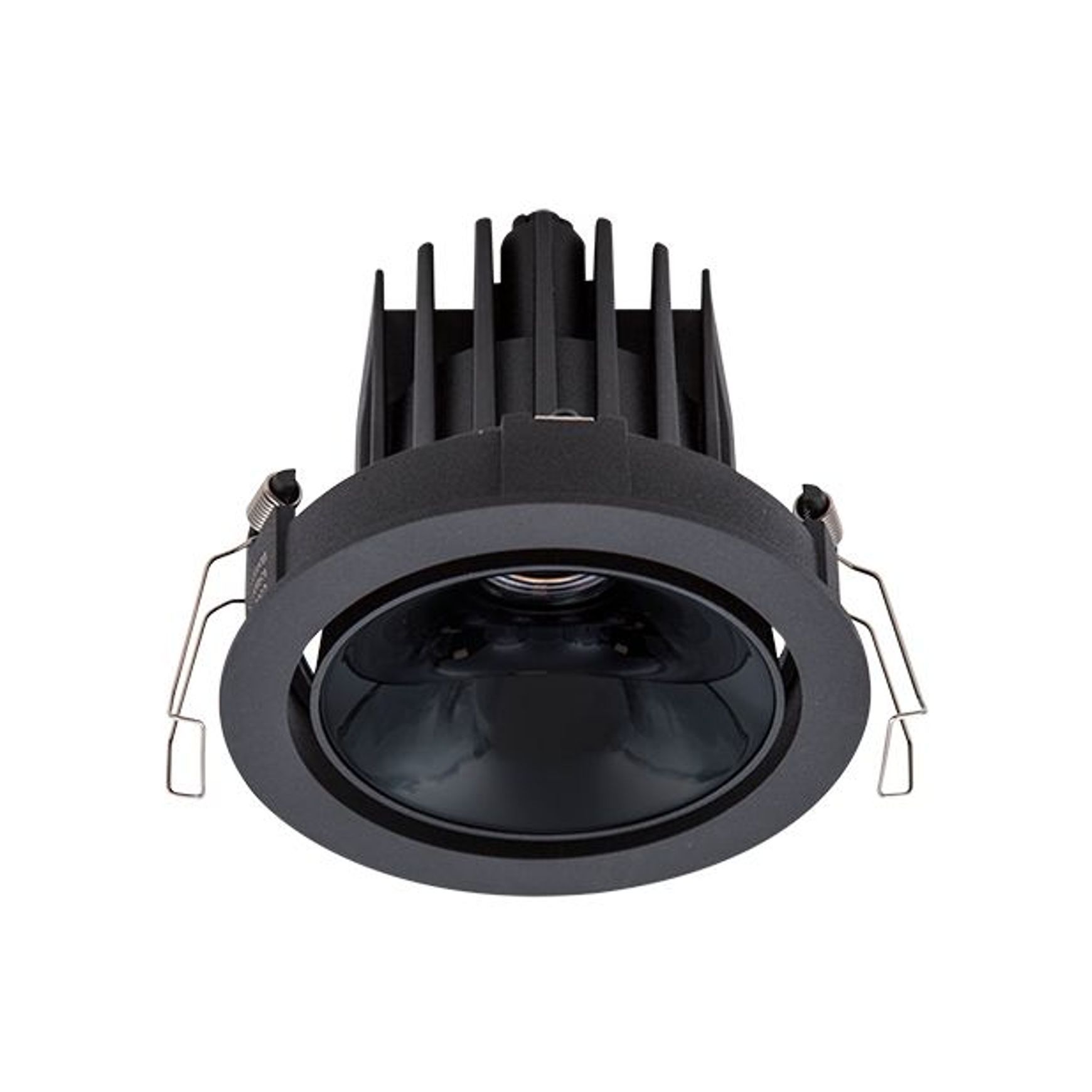 Cevon Dark Art Tilt/Rotate - 14W Downlight