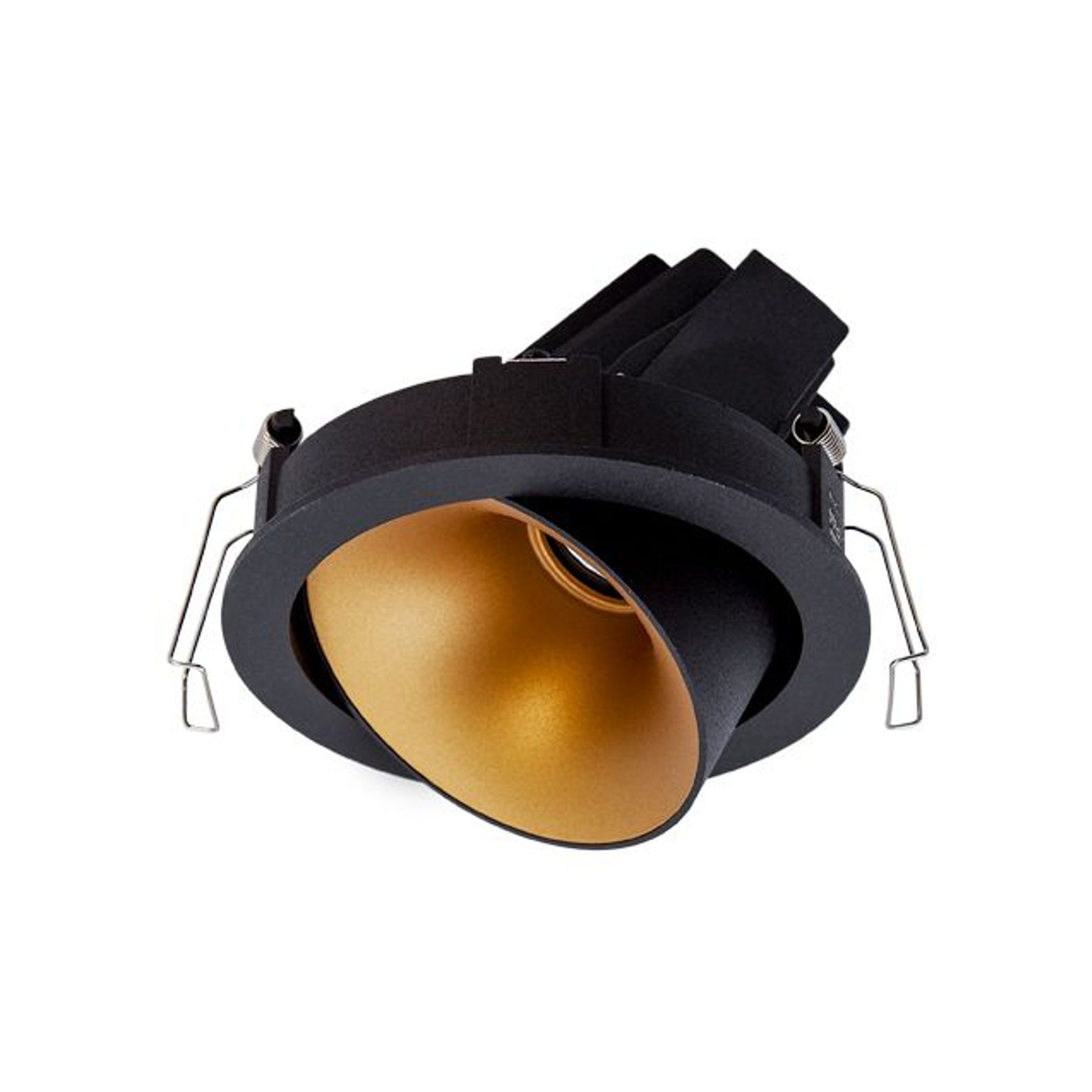 Cevon Dark Art Tilt/Rotate - 14W Downlight