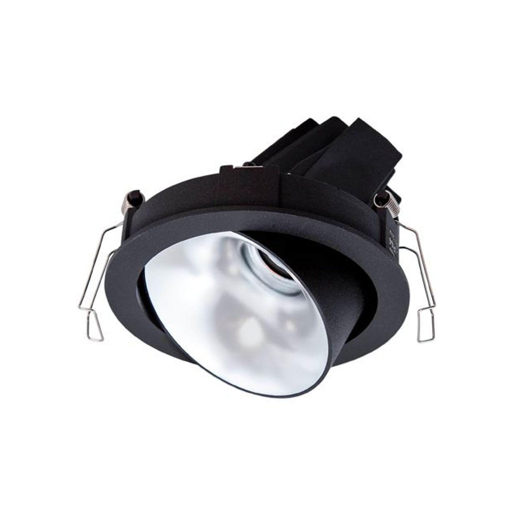 Cevon Dark Art Tilt/Rotate - 14W Downlight