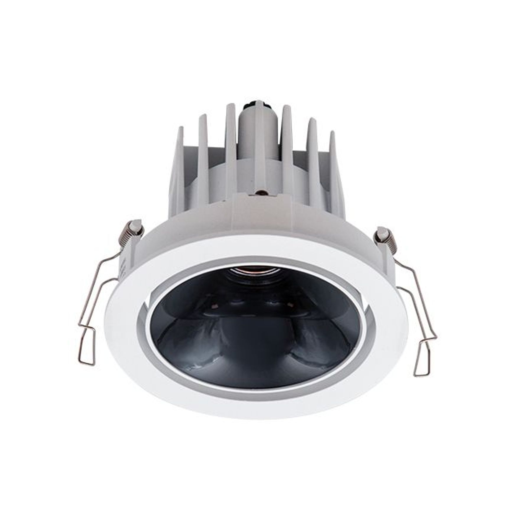 Cevon Dark Art Tilt/Rotate - 14W Downlight