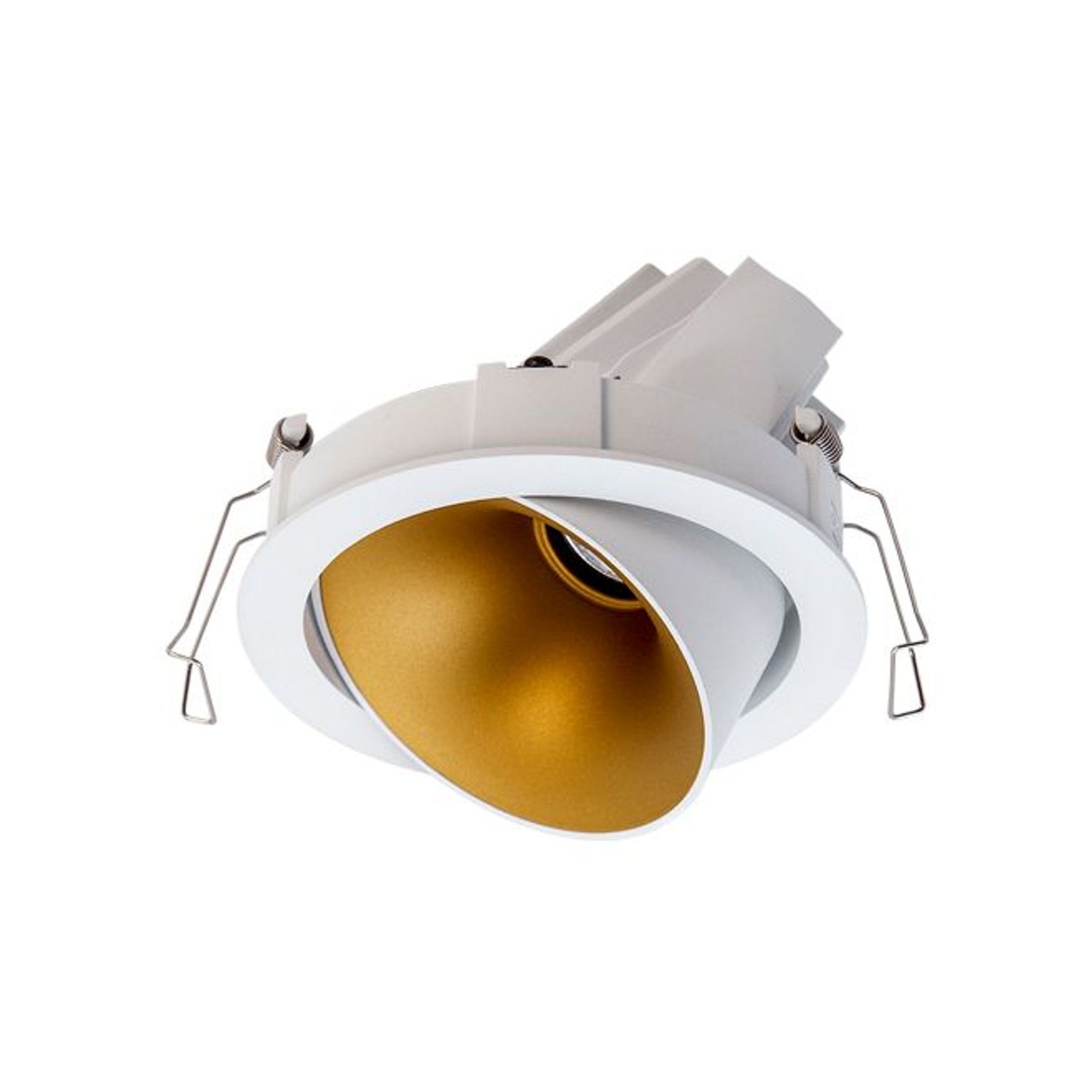Cevon Dark Art Tilt/Rotate - 14W Downlight