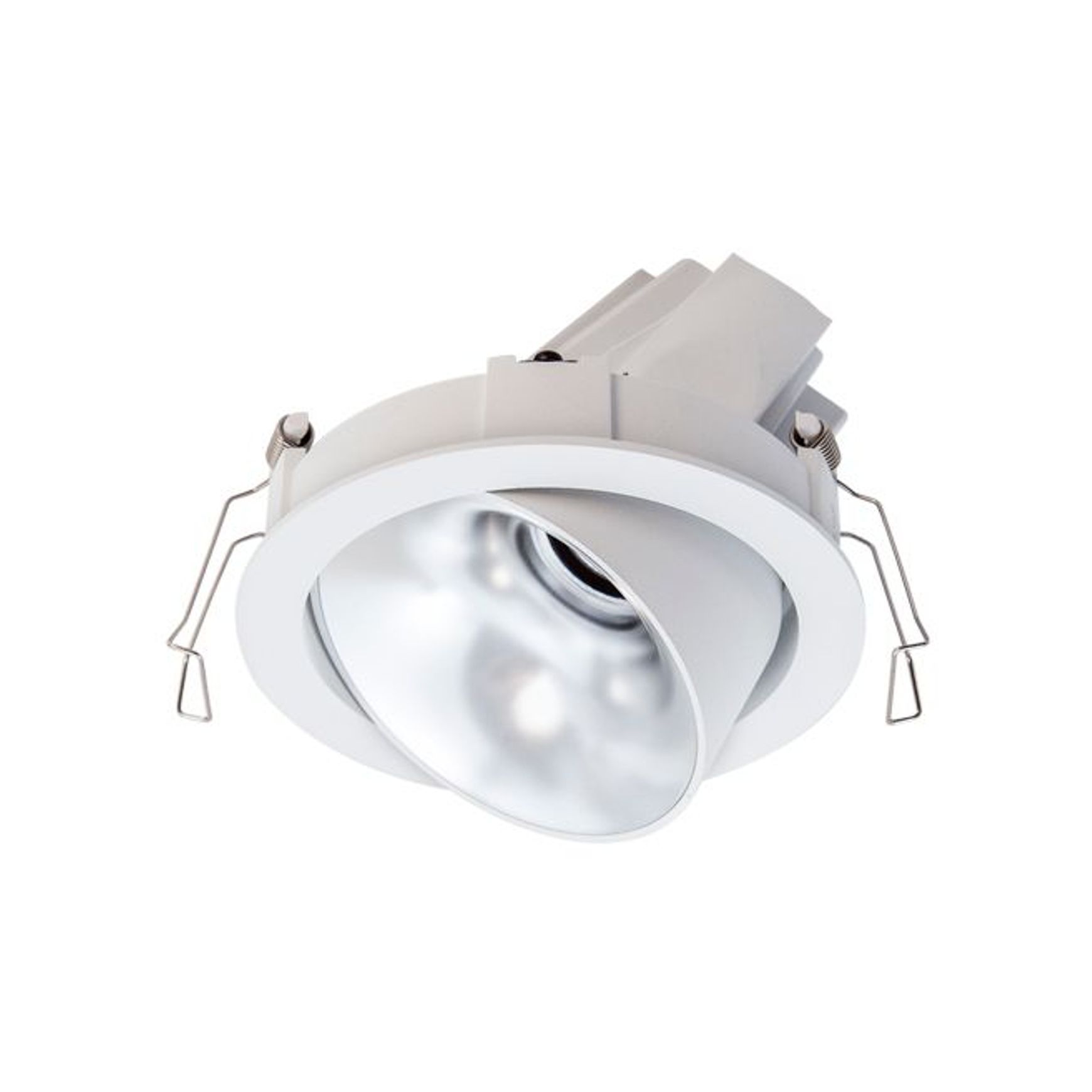Cevon Dark Art Tilt/Rotate - 14W Downlight