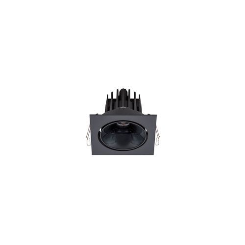Cevon Dark Art Tilt/Rotate - 14W Downlight