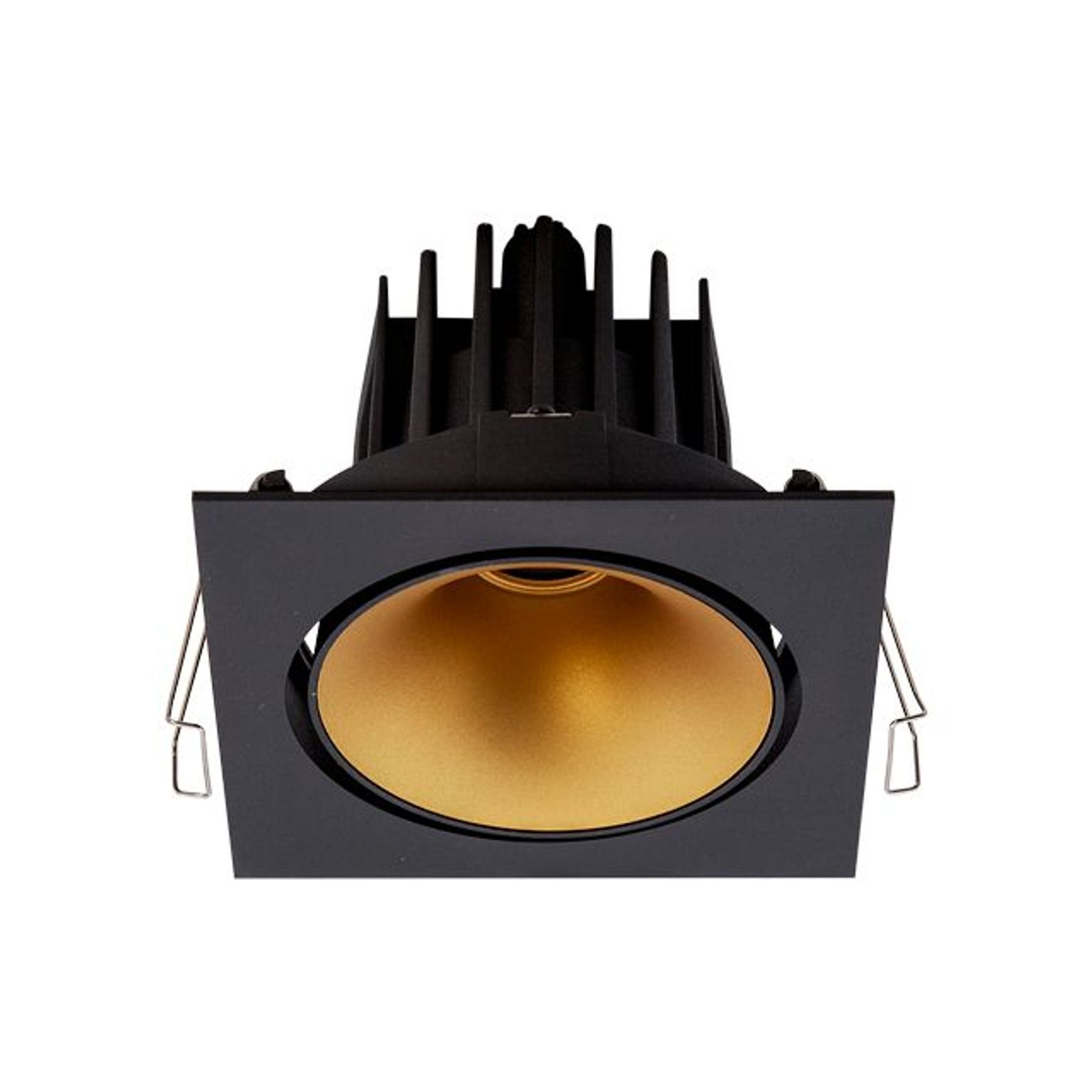 Cevon Dark Art Tilt/Rotate - 14W Downlight