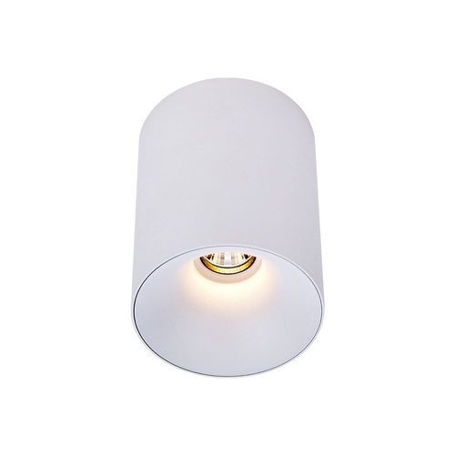 Cevon Dark Art - 10W Fixed Surface Mount Downlight