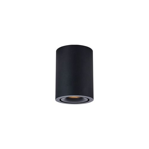 Cevon Dark Art - 10W Tilt/Rotate Surface Mount Light
