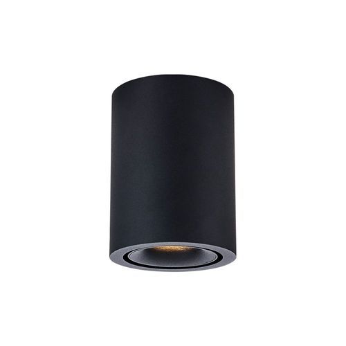 Cevon Dark Art - 10W Tilt/Rotate Surface Mount Light