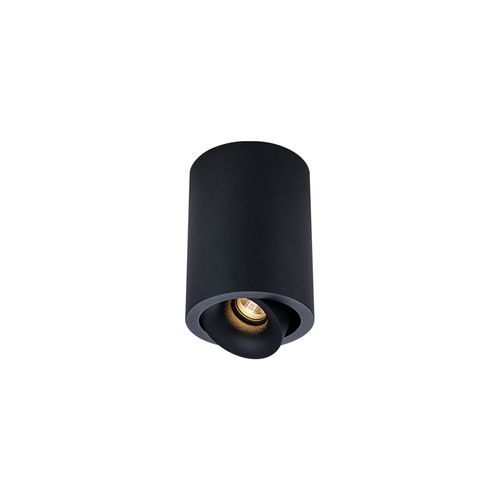 Cevon Dark Art - 10W Tilt/Rotate Surface Mount Light