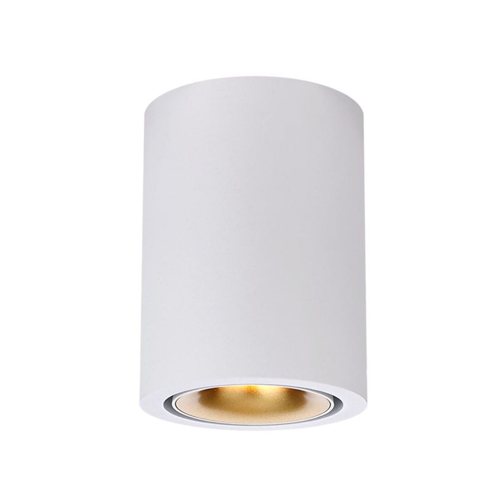 Cevon Dark Art - 10W Tilt/Rotate Surface Mount Light