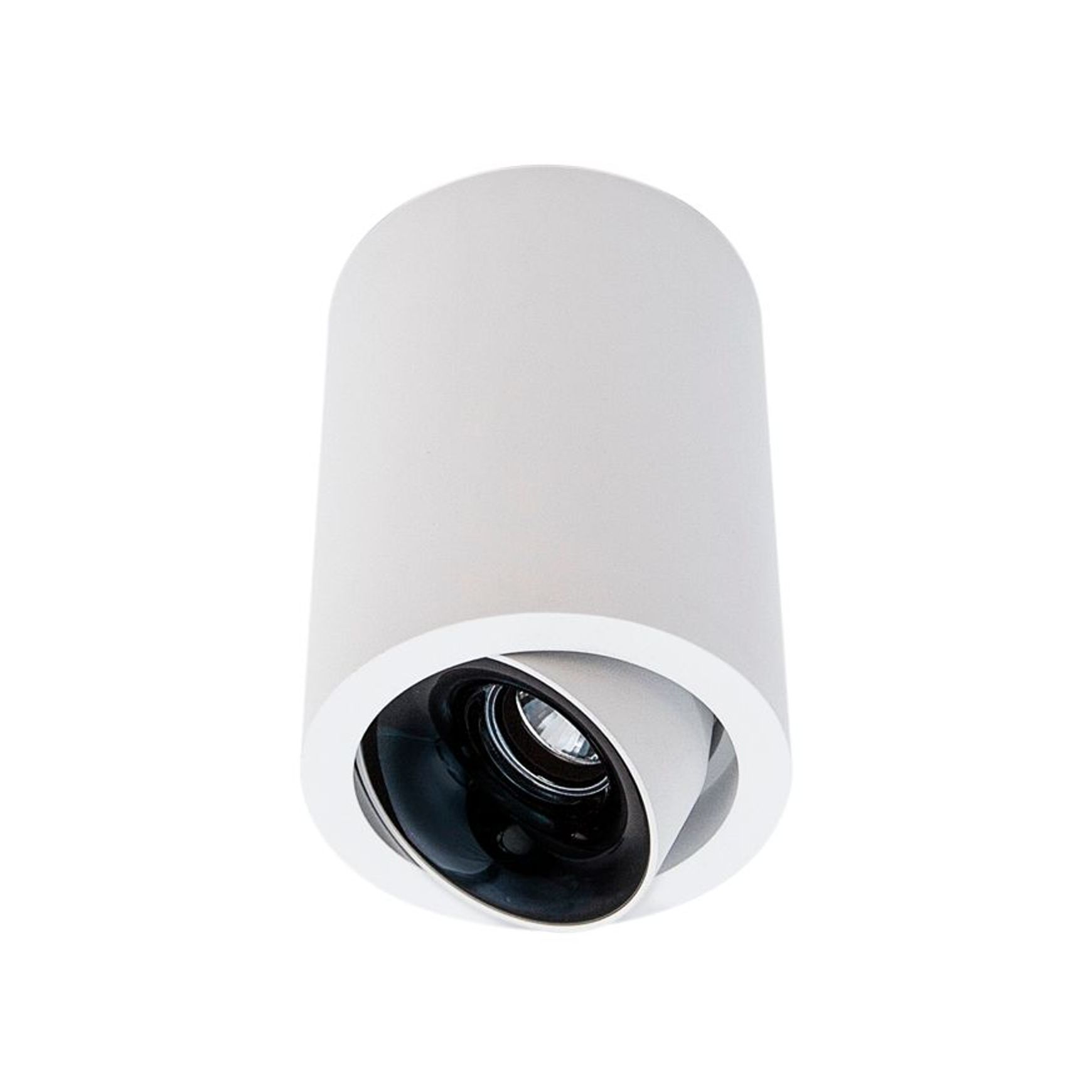 Cevon Dark Art - 10W Tilt/Rotate Surface Mount Light