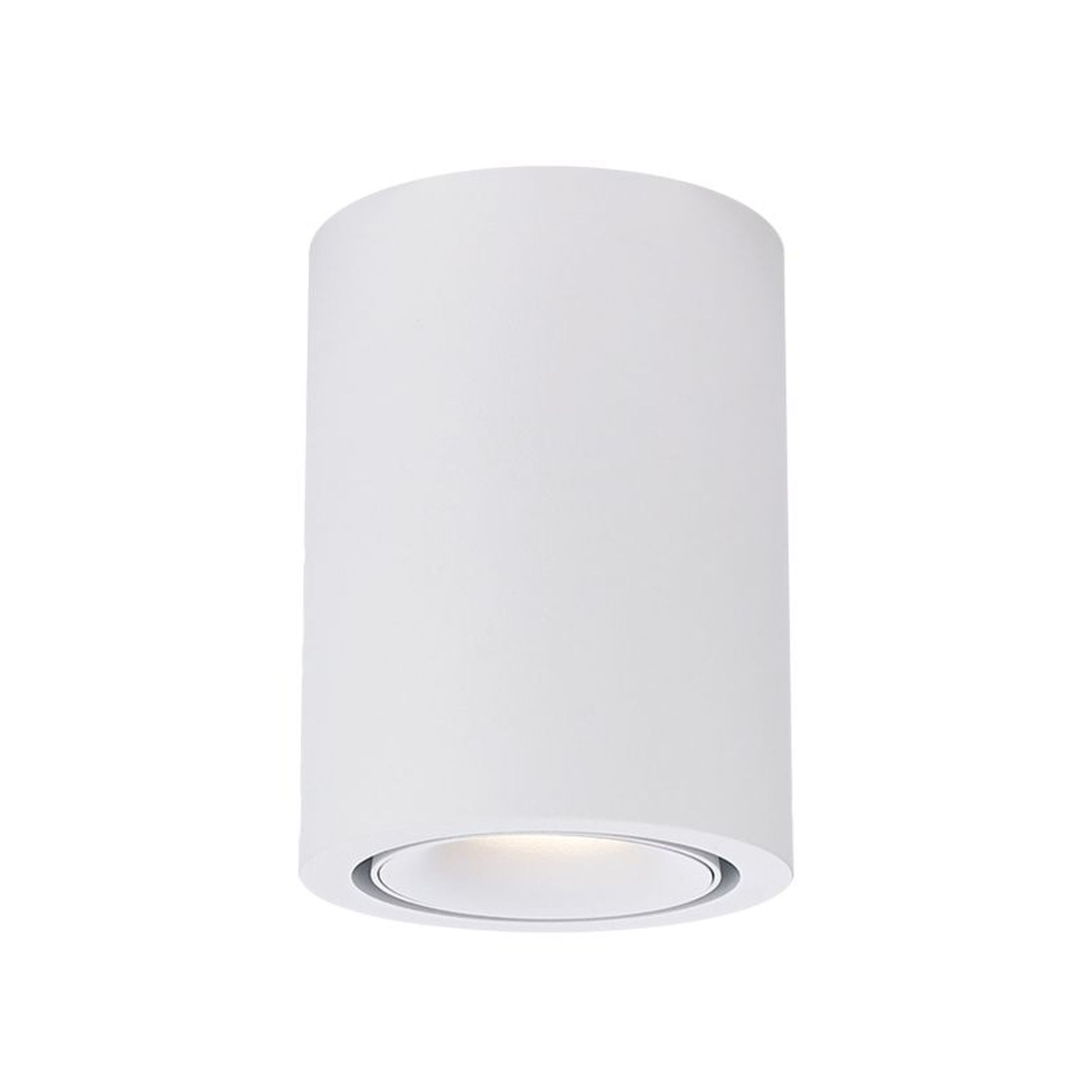 Cevon Dark Art - 10W Tilt/Rotate Surface Mount Light