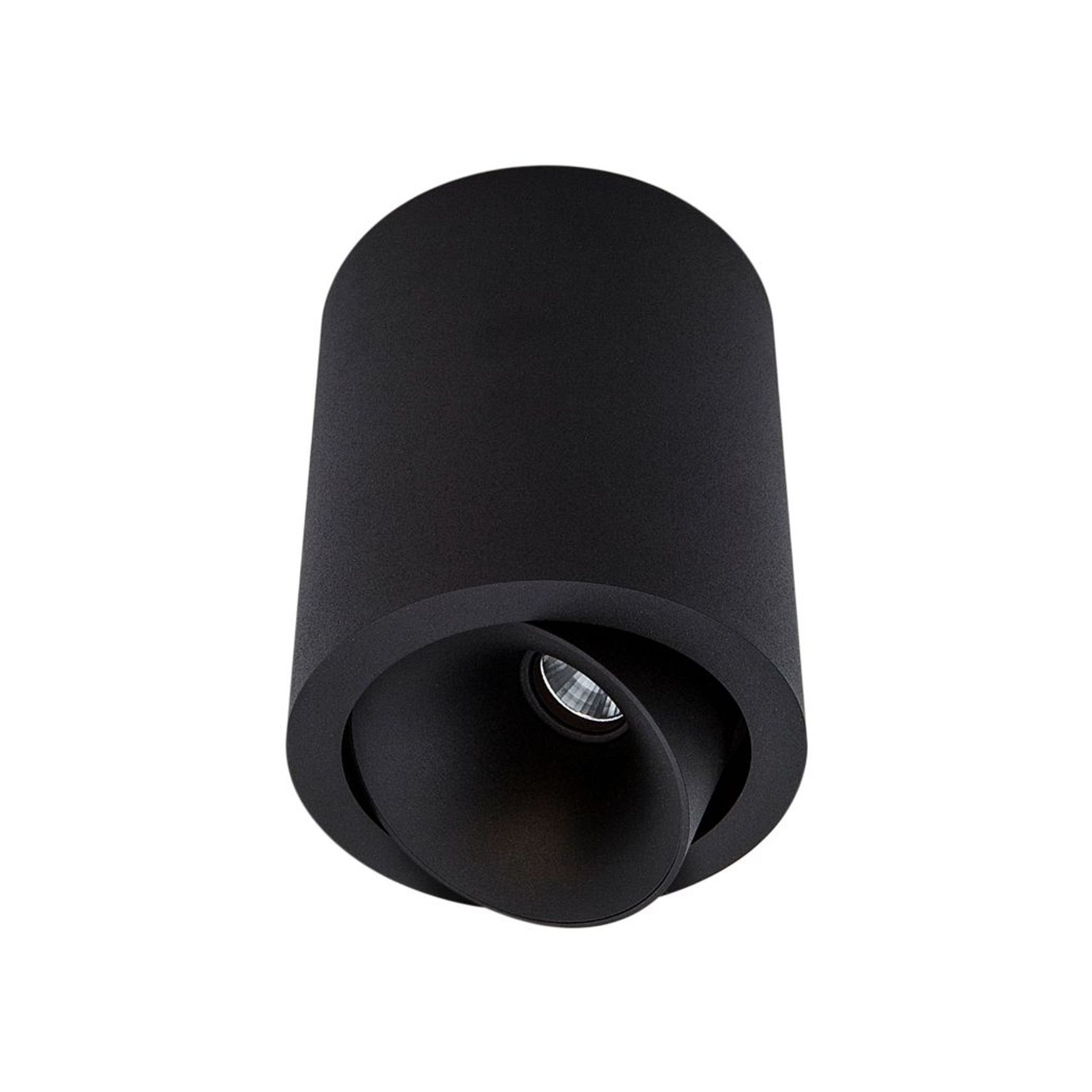Cevon Dark Art - 14W Tilt/Rotate Surface Mount Light